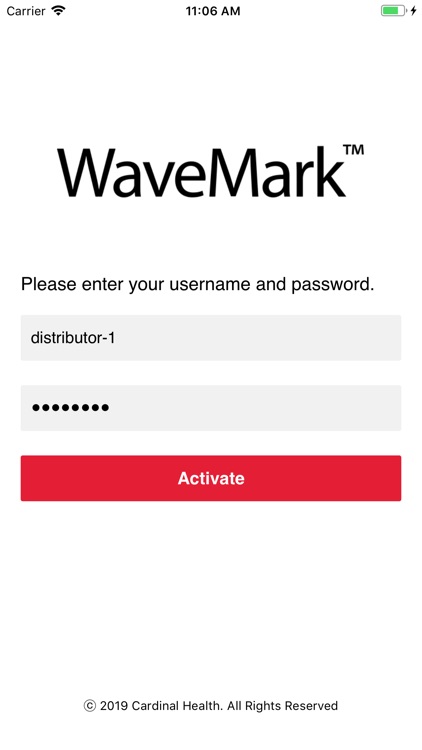 WaveMark DCMobile