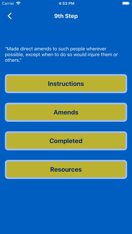 AA Steps 8/9 screenshot-4