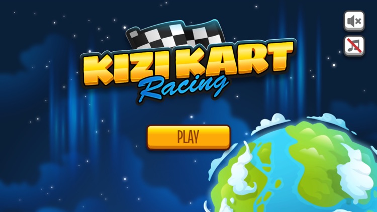 Kizi Kart Racing