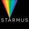 This is an Augmented reality application to promote the Starmus Festival V in Zurich, Switzerland