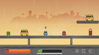 单机游戏：托马斯的登山赛车游戏 screenshot 2