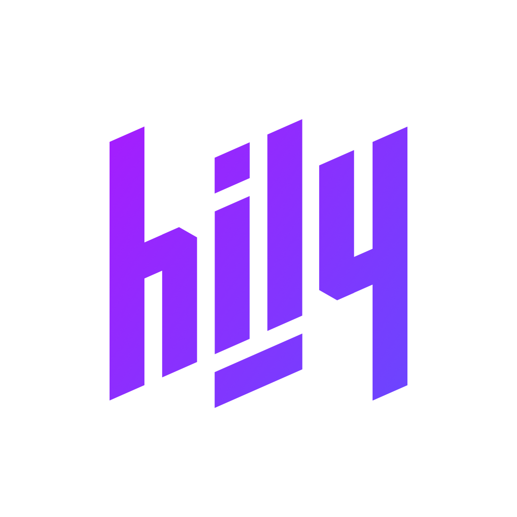 Hily - Dating App for Singles App Icon