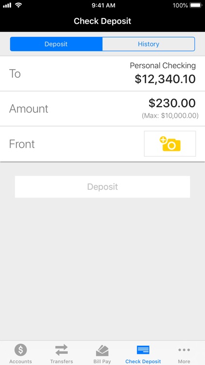 Tucson FCU screenshot-7