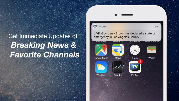 Unlimited TV:News & TV Shows screenshot-7
