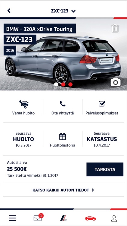 OmaLaakkonen screenshot-3