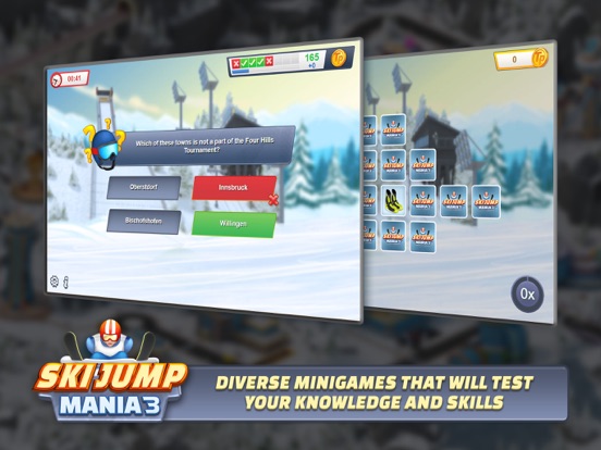 Ski Jump Mania 3 screenshot 4
