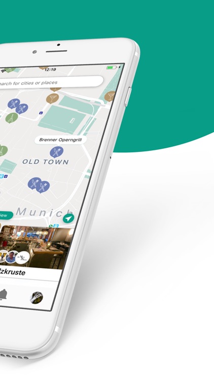 travelloc - smart city guides