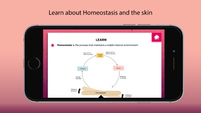 How to cancel & delete Homeostasis Biology from iphone & ipad 2