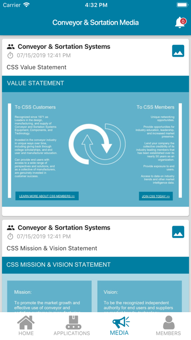 Conveyor & Sortation Systems screenshot 4