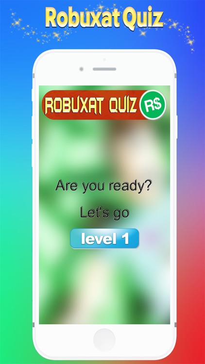 Robuxat Quiz For Robux By Bahija Elhila - 