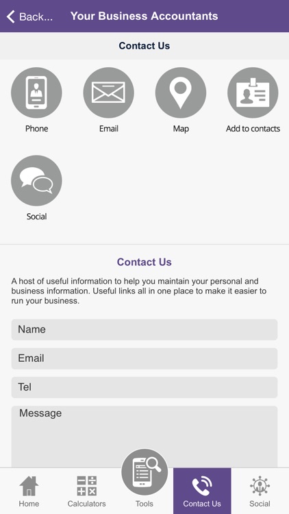 Your Business Accountants screenshot-3