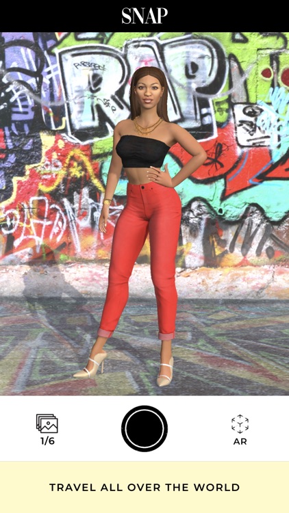 Fashion AR - Style Made Real