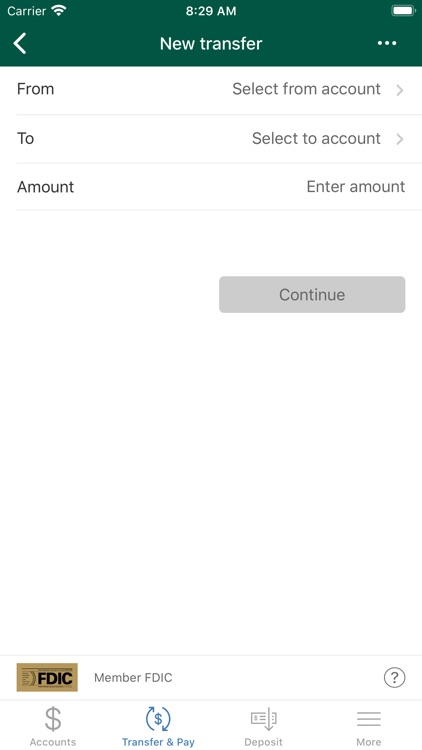 Pinnacle Bank Mobile screenshot-4