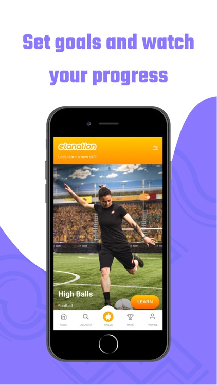 Elanation Kids Sports Network screenshot-4