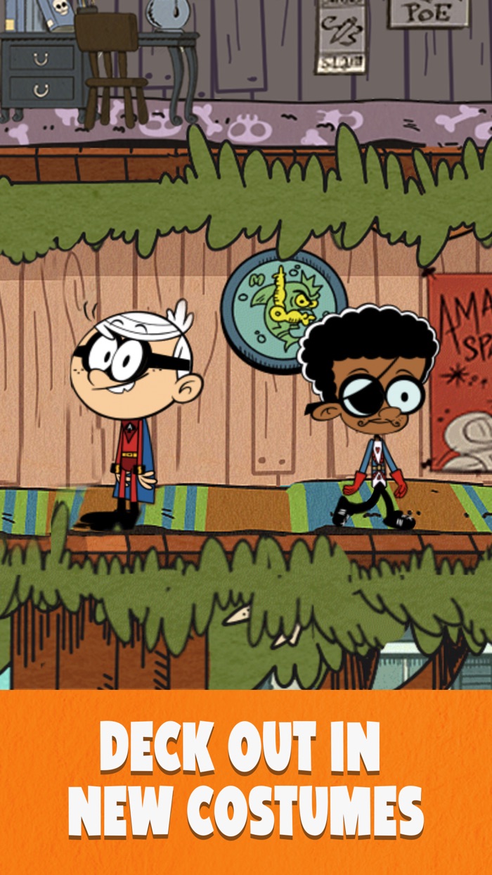 Loud House Ultimate Treehouse