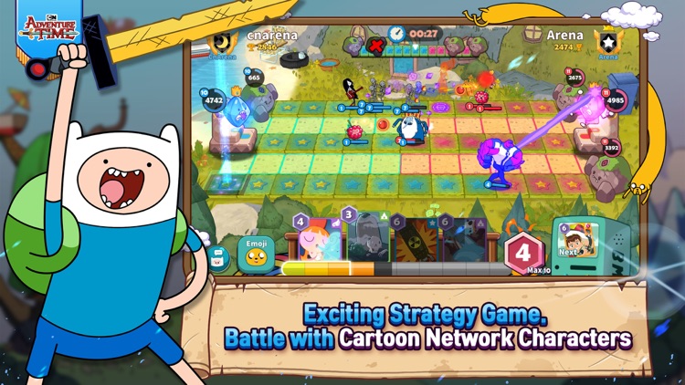 Cartoon Network Arena