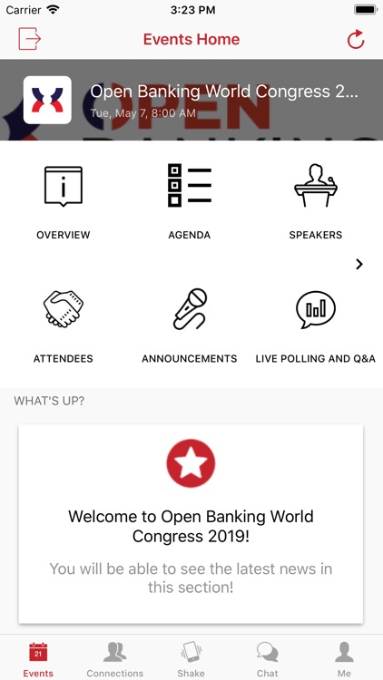 Open Banking World Congress