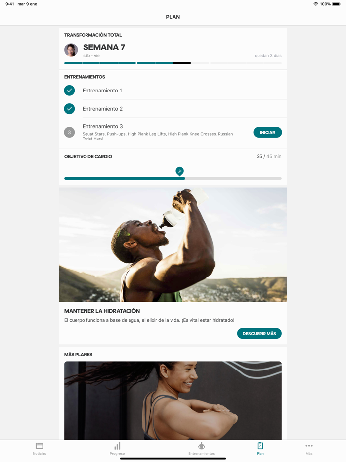 adidas Training by Runtastic