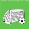 "Puzzle Football-Correct Goal" is a puzzle app designed for children to exercise their thinking