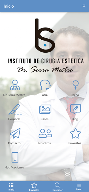 Dr. Jose María Serra Mestre