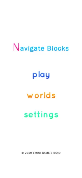Game screenshot Navigate Blocks mod apk