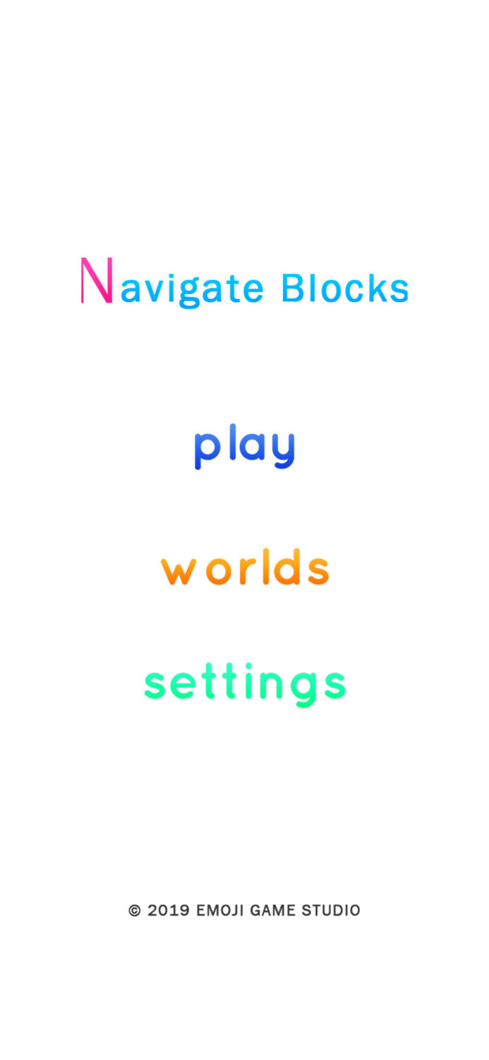 Navigate Blocks