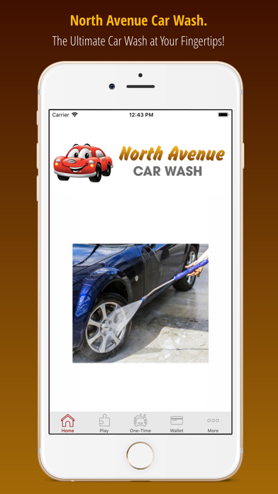 How to cancel & delete North Avenue Car Wash from iphone & ipad 1