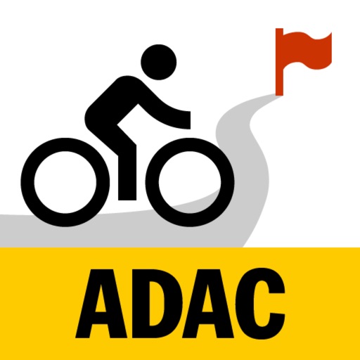 ADAC Fahrrad Tourenplaner 2019 by Outdooractive GmbH & Co. KG