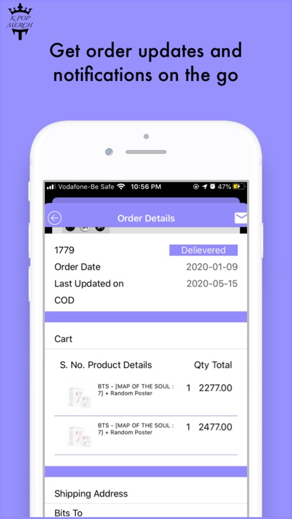 K-Pop Merch screenshot-4