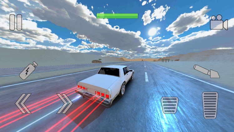 Highway Drifter