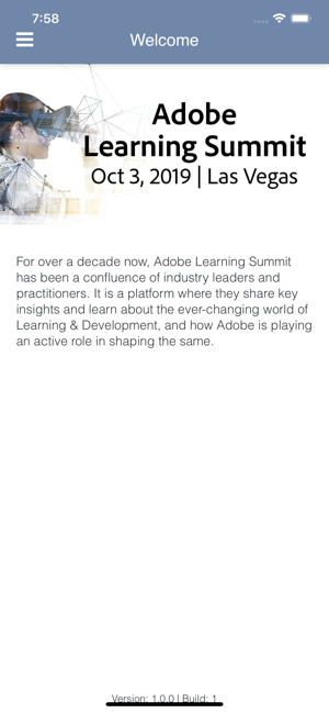 Adobe Learning Summit 2019(圖1)-速報App