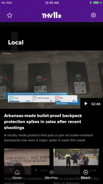 Arkansas News from THV11