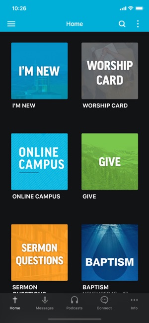 Mission Hills Church(圖1)-速報App