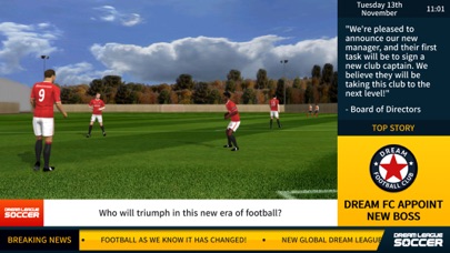 Dream League Soccer 2016 Screenshot 3