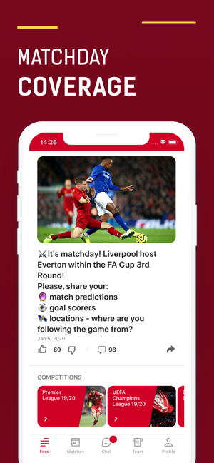 Liverpool Live – unofficial(圖4)-速報App