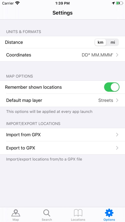 My Location Manager screenshot-4
