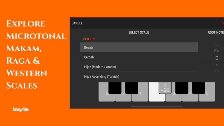 TAQS.IM Oriental Synthesizer screenshot-3
