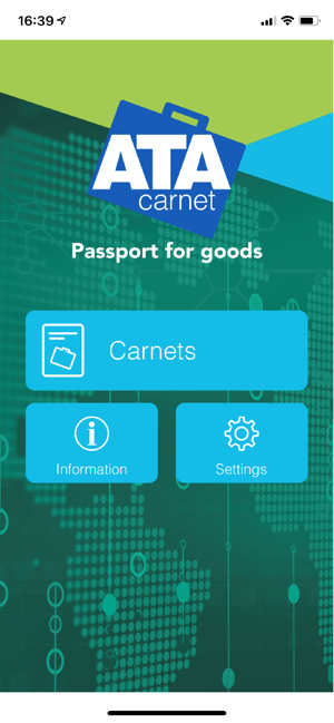 ATA Carnet(圖1)-速報App