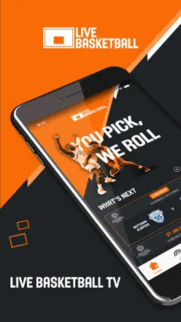 Game screenshot LiveBasketball.tv mod apk