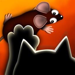 Catch The Mouse Cat Game by Martine Carlsen