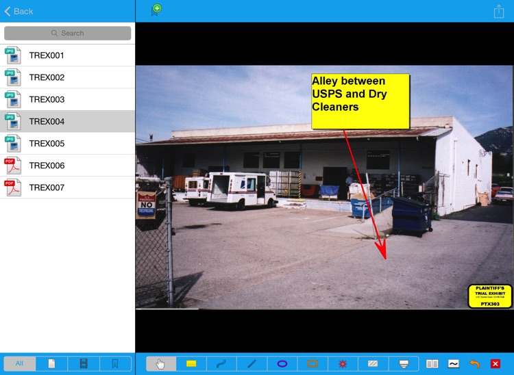 TrialDirector for iPad screenshot-4