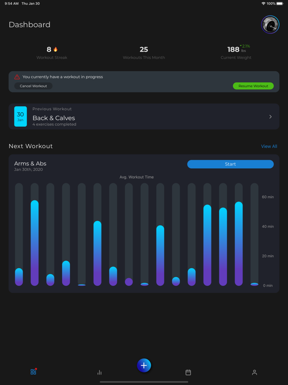 Ledger Logのおすすめ画像3