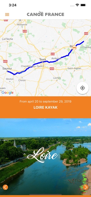 Canoë France(圖1)-速報App