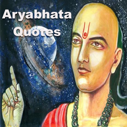 Aryabhata Quotes App