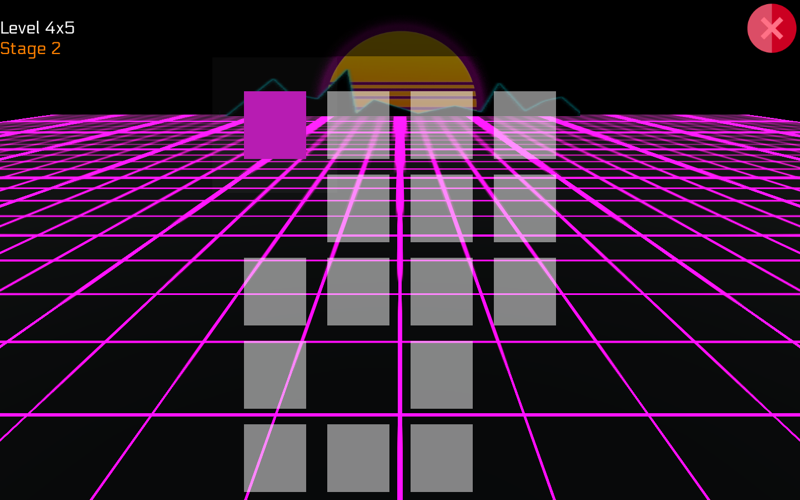 Retro Fill Puzzle screenshot 4