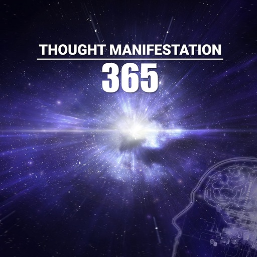 Thought Manifestation 365 icon