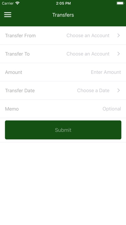 Washington StateBank LA Mobile screenshot-3