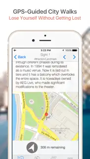avignon map & walks (f) iphone screenshot 3