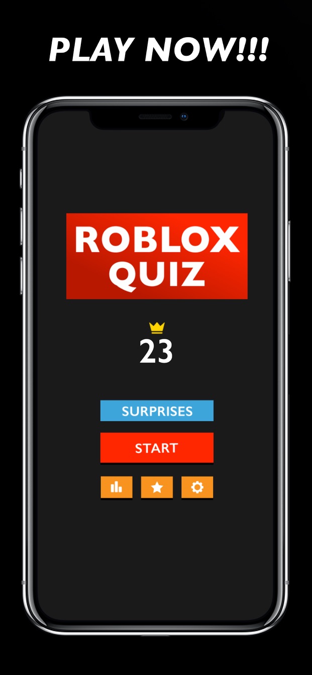 Quiz For Roblox Robux App Store Review Aso Revenue