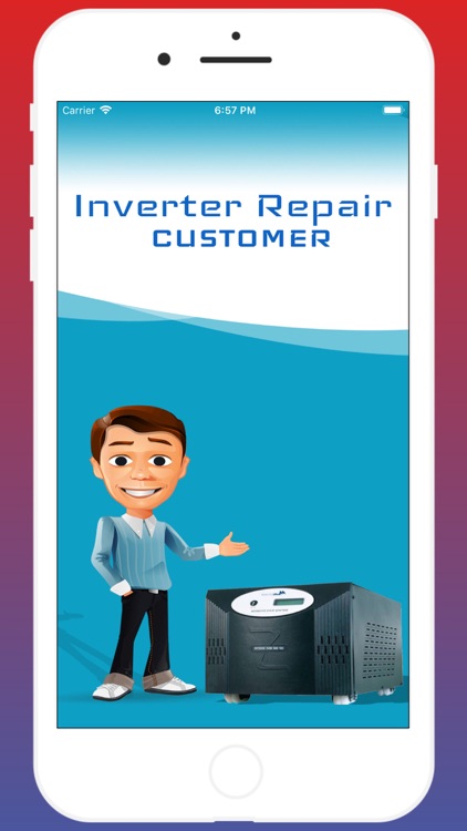 Inverter Repair Customer